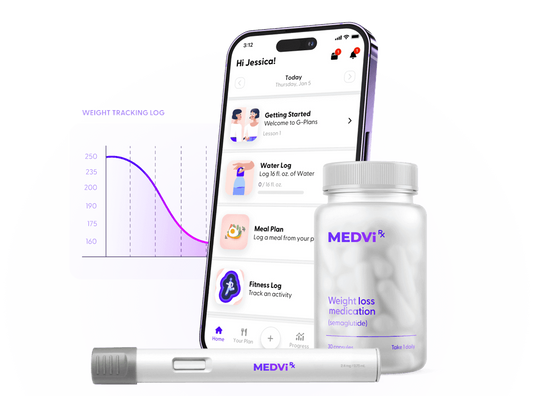 From Struggles to Success: MEDVi Made My Weight Loss Easy with GLP-1